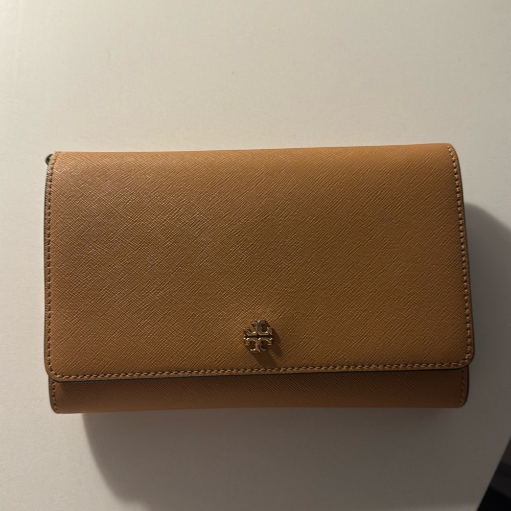 Real Tory Burch bag cross body